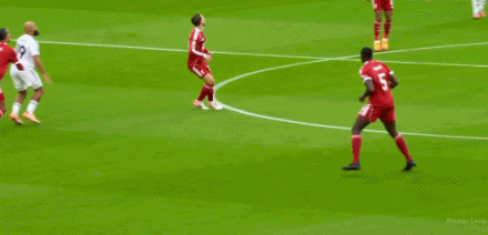 利物浦球员, 阿根廷中场