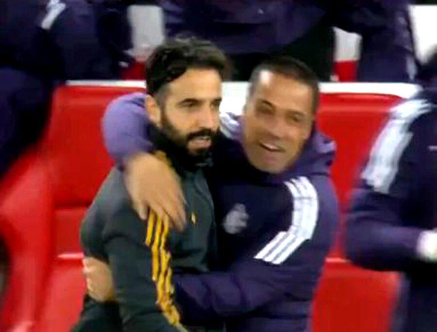 确实很难对, 斯洛特对此, 昨天阿森纳